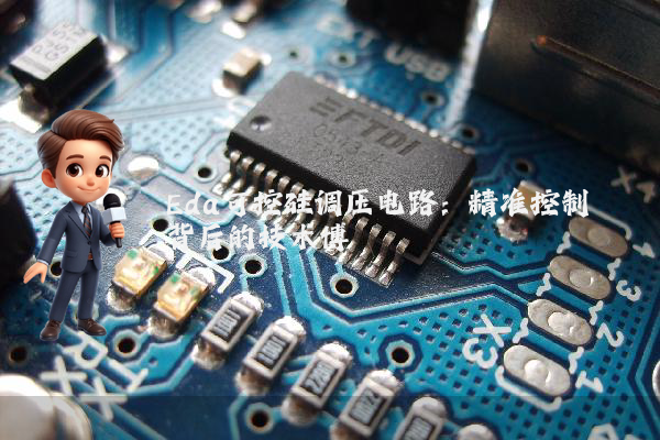 Eda可控硅调压电路：精准控制背后的技术博弈