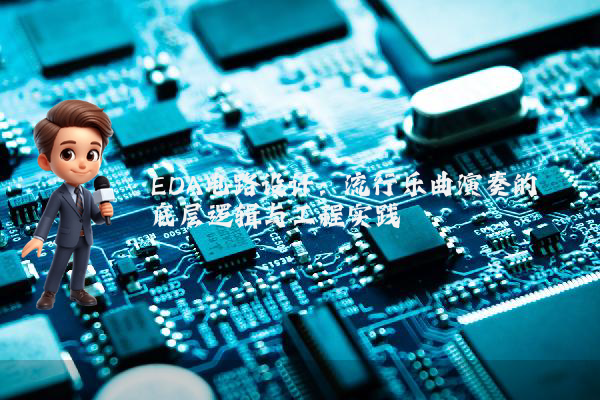 EDA电路设计：流行乐曲演奏的底层逻辑与工程实践