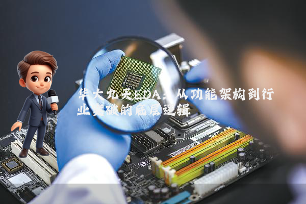 华大九天EDA：从功能架构到行业突破的底层逻辑