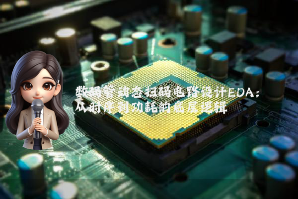 数码管动态扫码电路设计EDA：从时序到功耗的底层逻辑