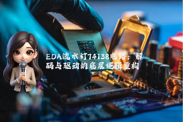 EDA流水灯74138电路：解码与驱动的底层逻辑重构