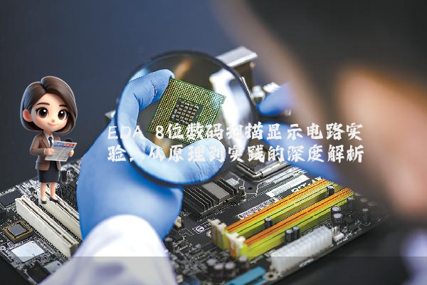 EDA 8位数码扫描显示电路实验:从原理到实践的深度解析