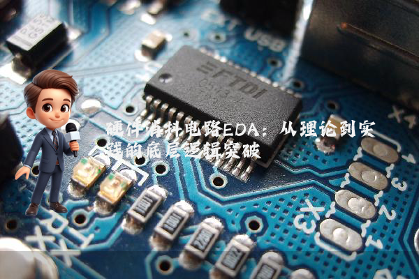硬件消抖电路EDA：从理论到实践的底层逻辑突破