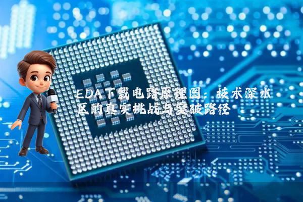 EDA下载电路原理图：技术深水区的真实挑战与突破路径