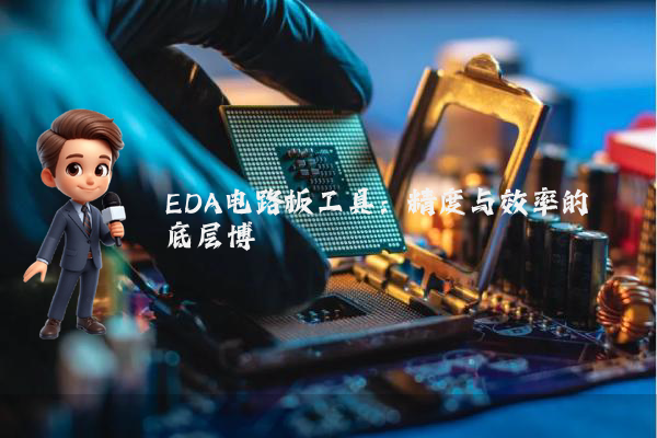 EDA电路板工具：精度与效率的底层博弈