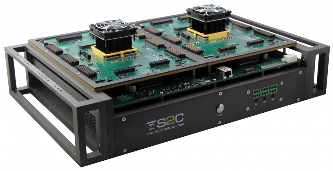 Dual Prodigy Logic System Dual Prodigy Logic System