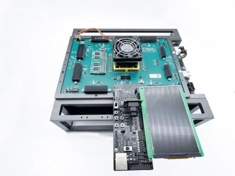 Virtex UltraScale (VU) Prodigy 逻辑系统 Virtex UltraScale (VU) Prodigy 逻辑系统